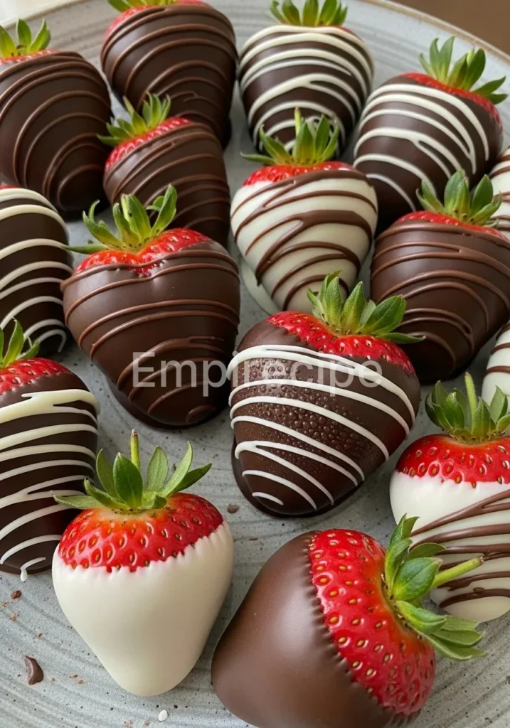 Chocolate Covered Strawberries