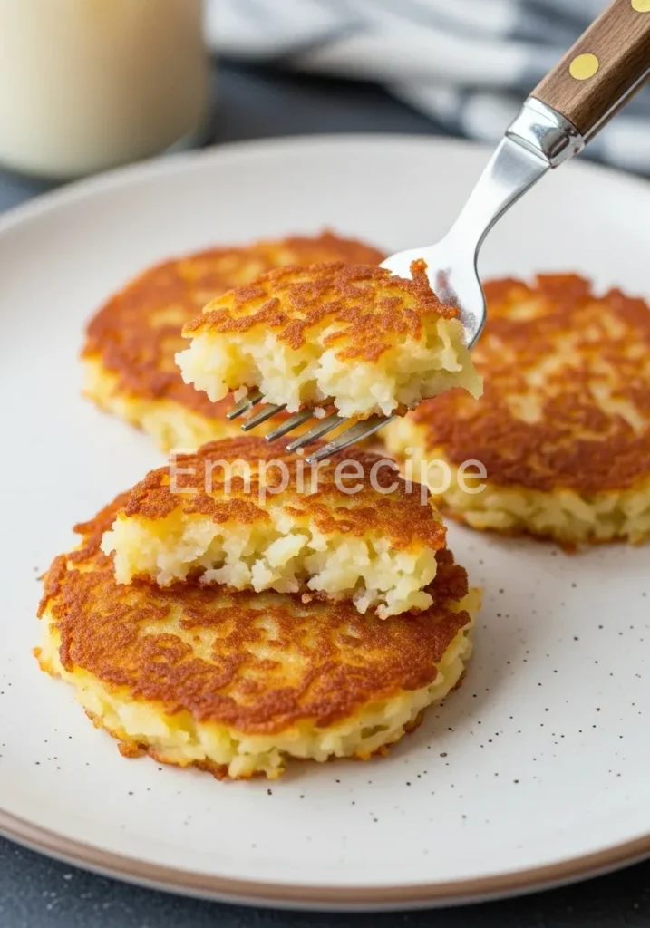 Parmesan Hash Browns