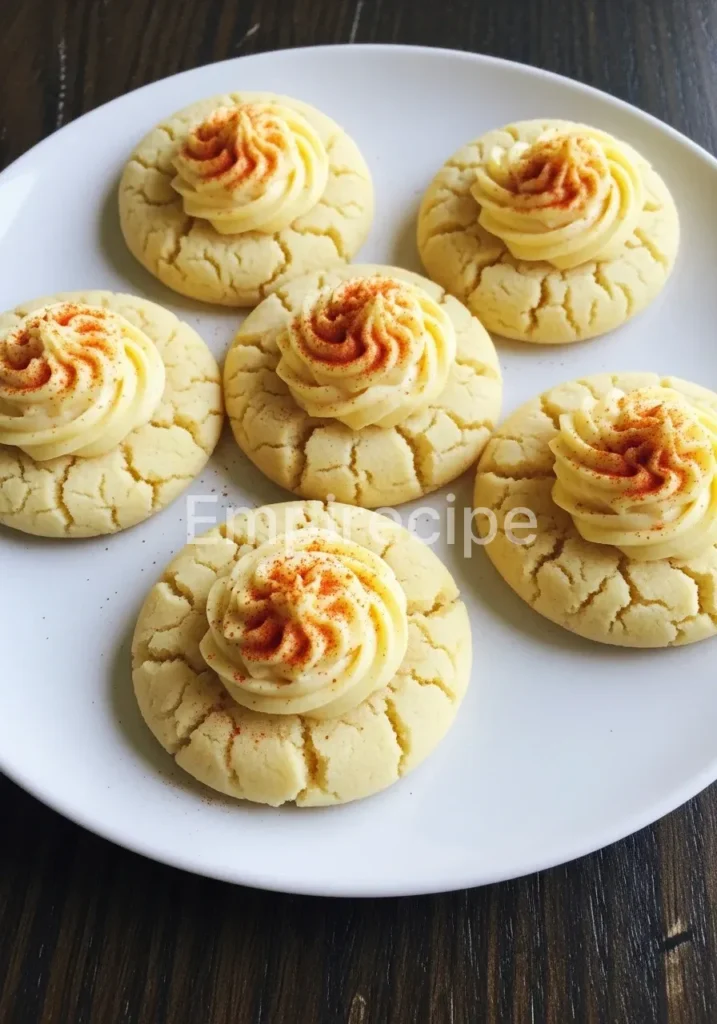 Deviled Sugar Cookies