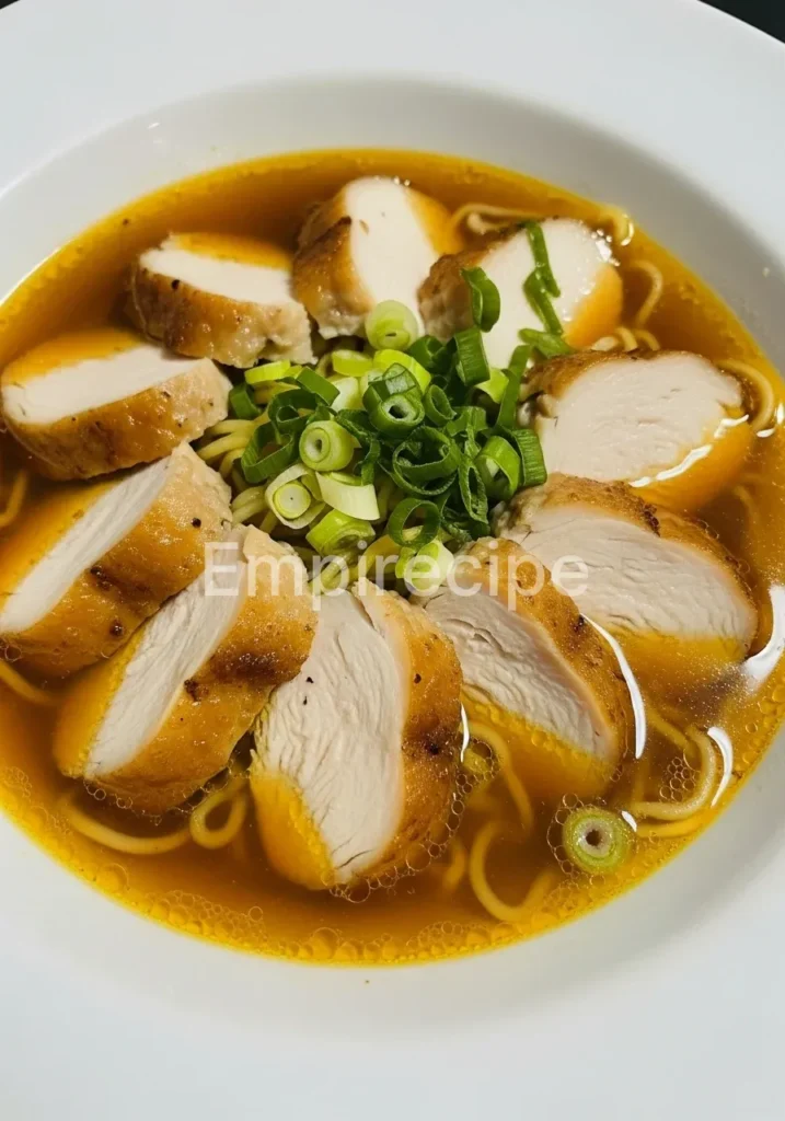 Chicken Ramen