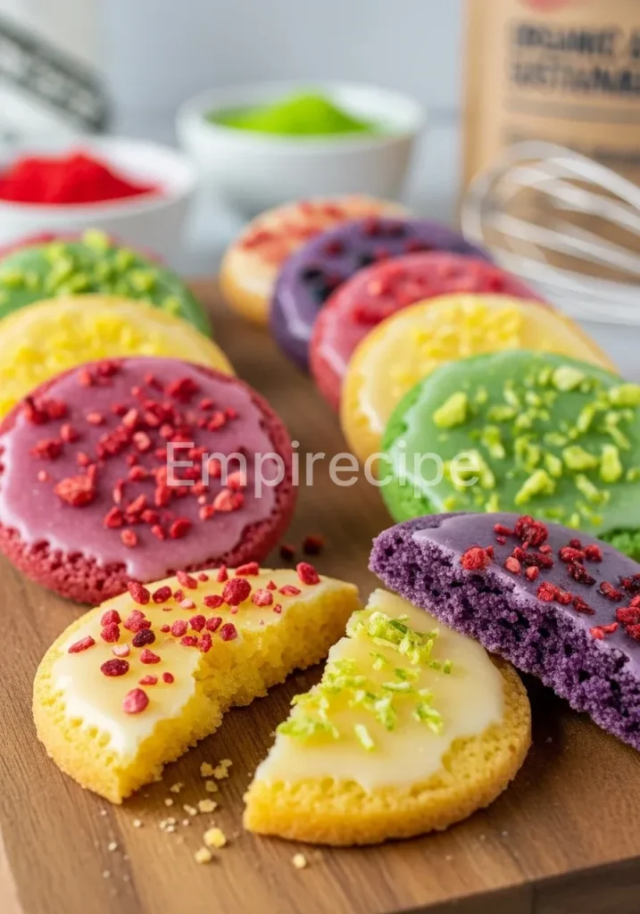 Sugar Free Gelatin Cookies