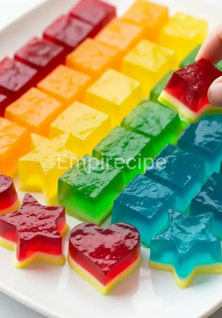 Finger Jello