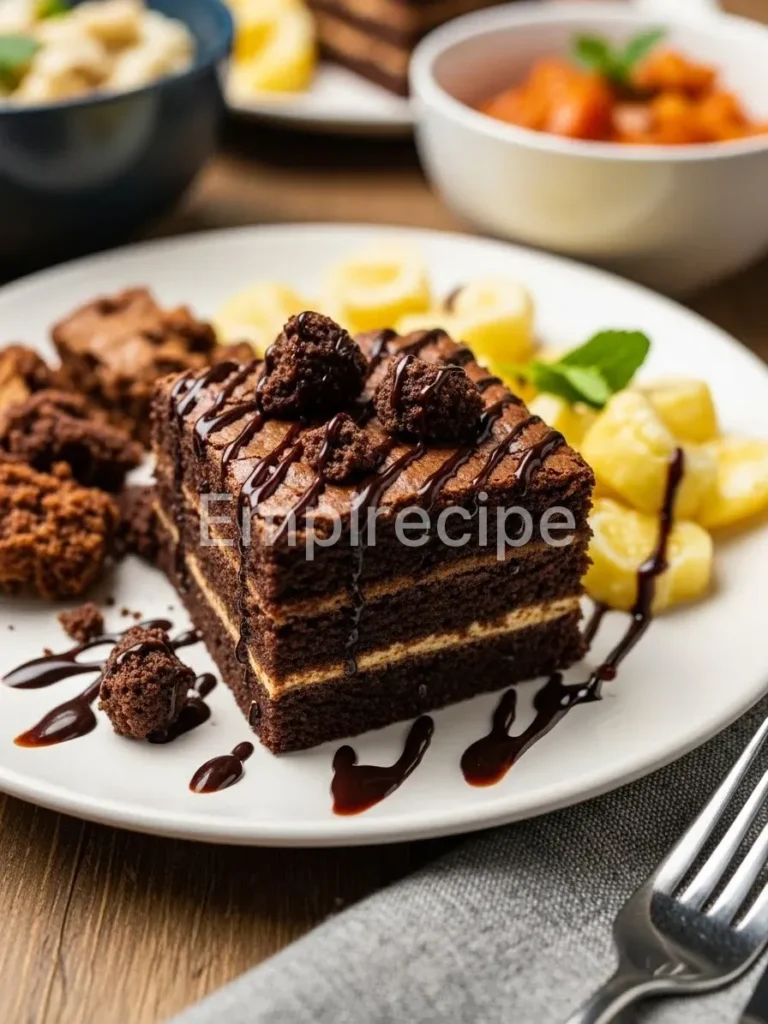 How to Make the Ultimate Slutty Brownies