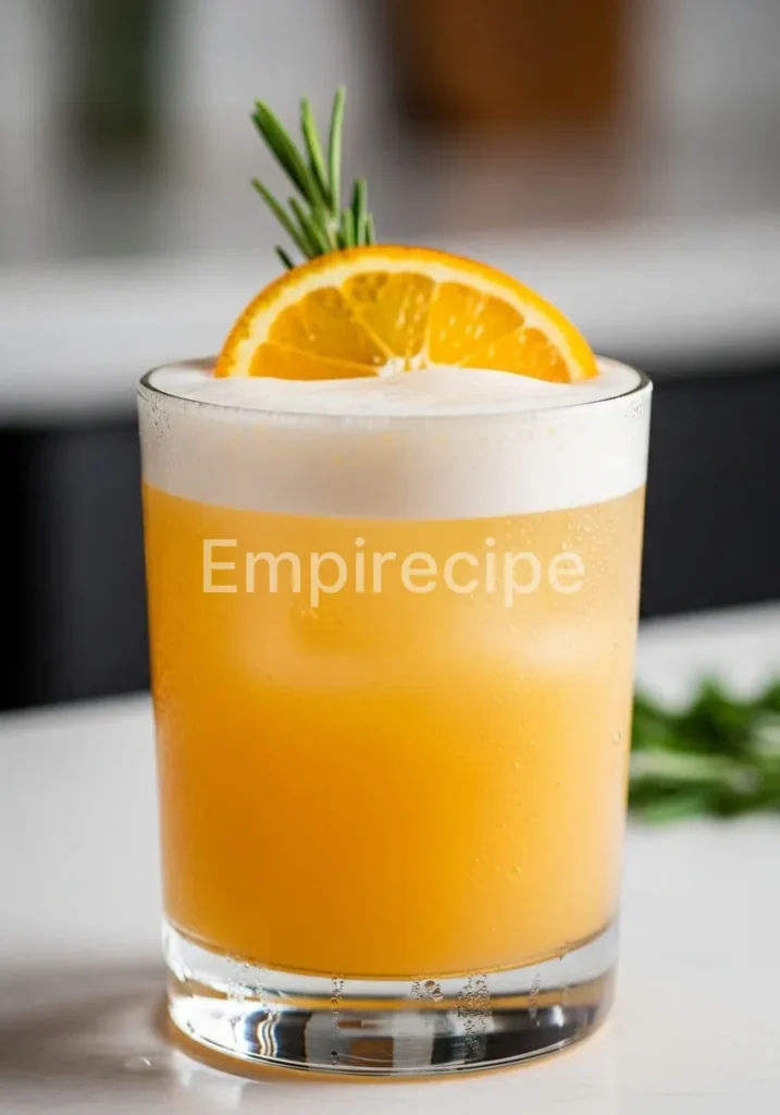 Cortisol Cocktail Recipe