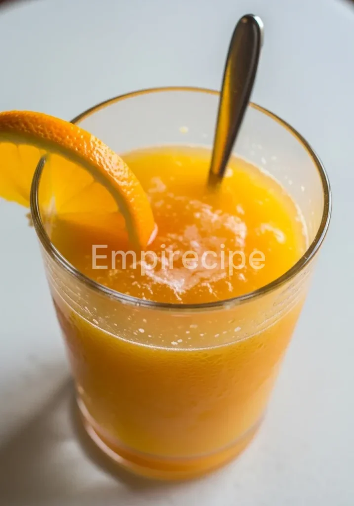 Adrenal Cocktail Recipe