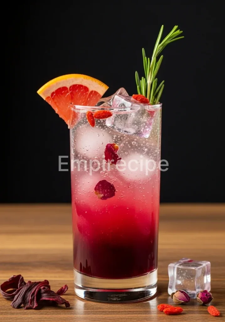 Skinny Cortisol Mocktail