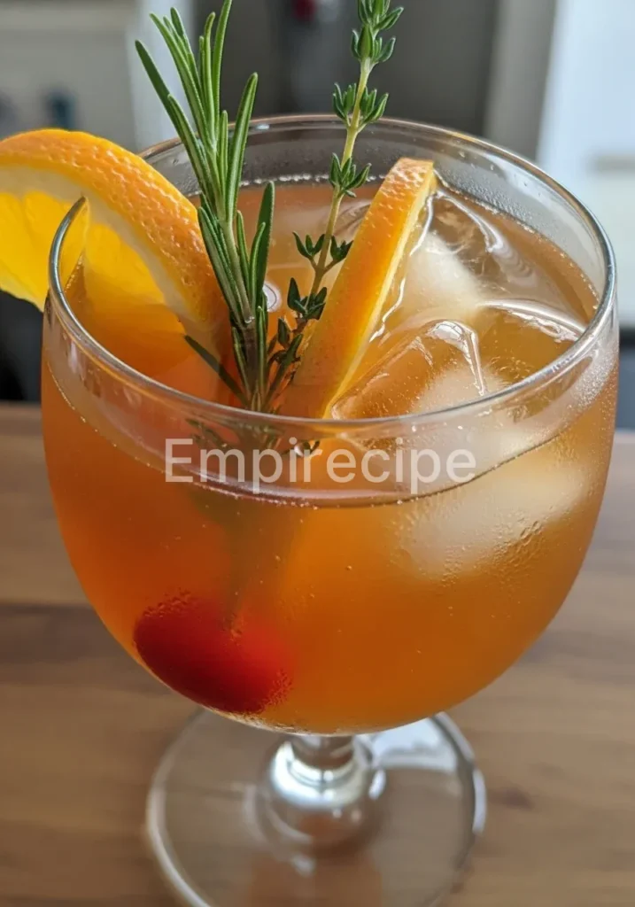 Cortisol Mocktail