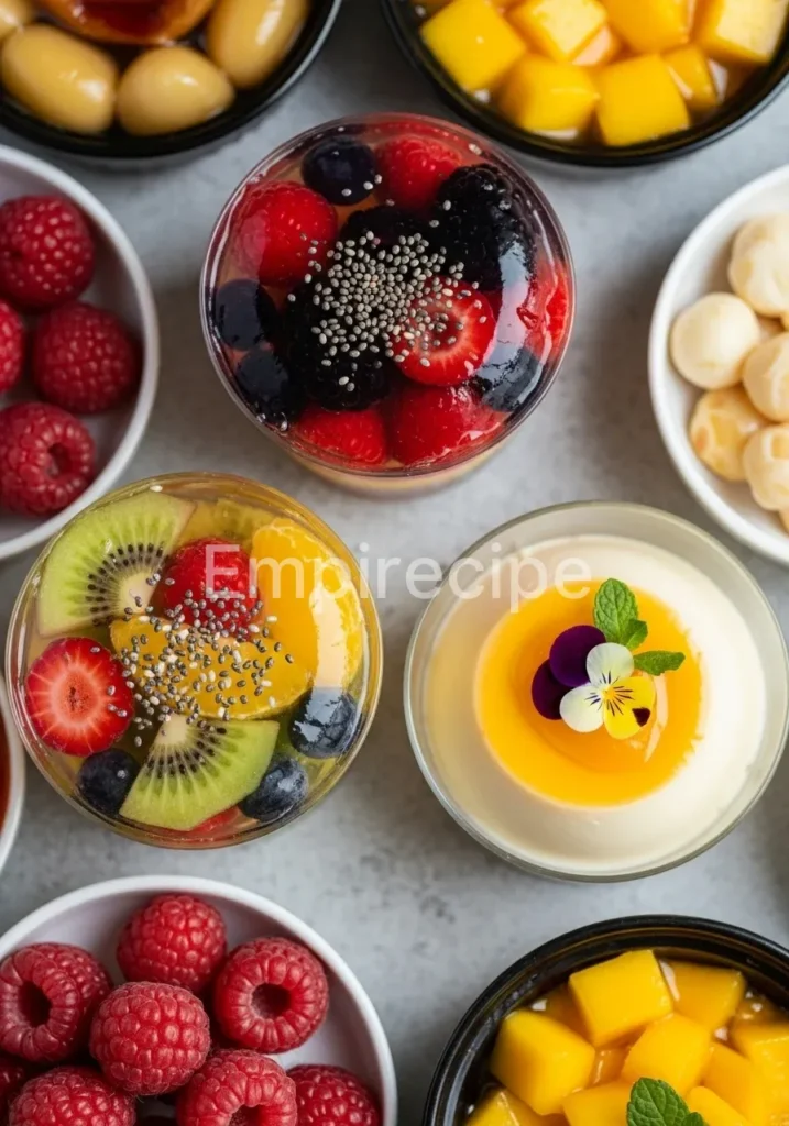 easy gelatin recipes