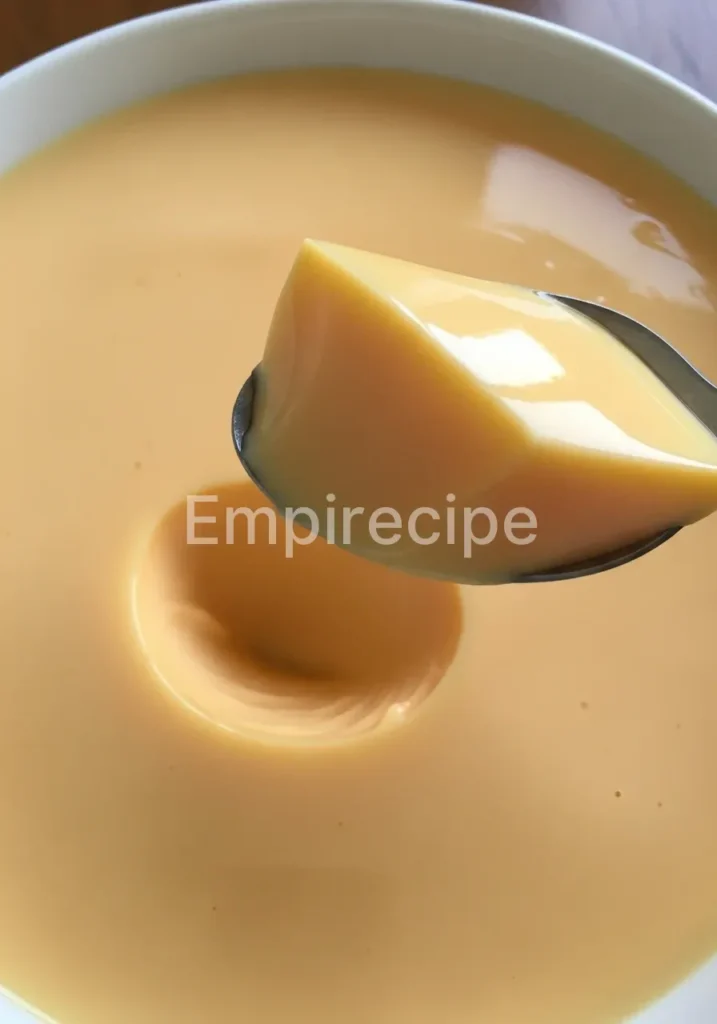 Creamy Orange Gelatin