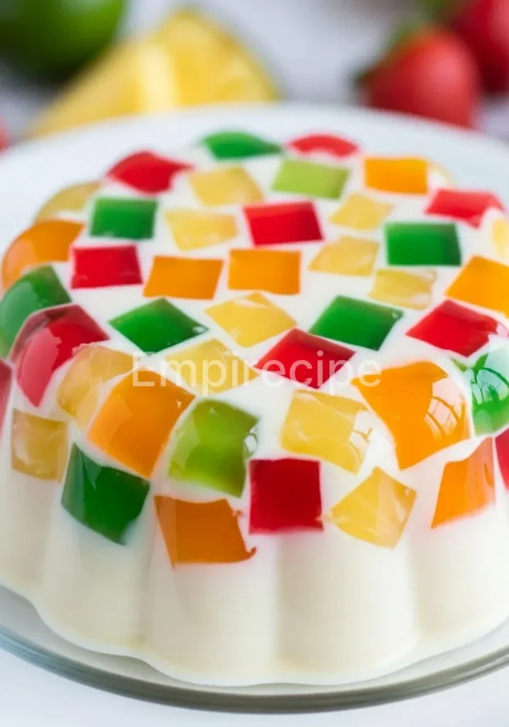 Mexican Jello