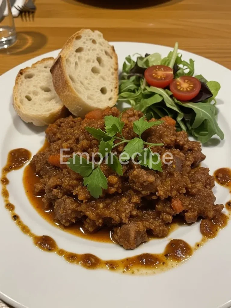 Vegan Hunter’s Stew – A Simple and Irresistible Gold Life Recipe