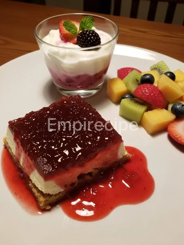 Healthy Viral Gelatin Trick Recipe