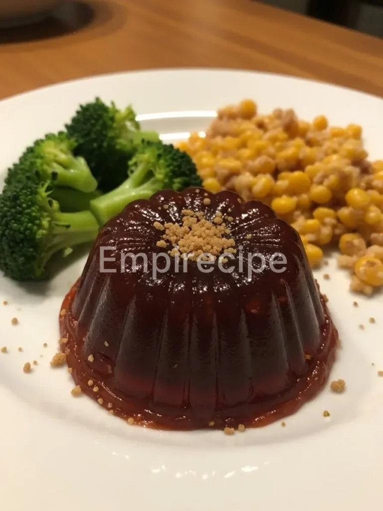 High-Protein Bariatric Gelatin Recipe