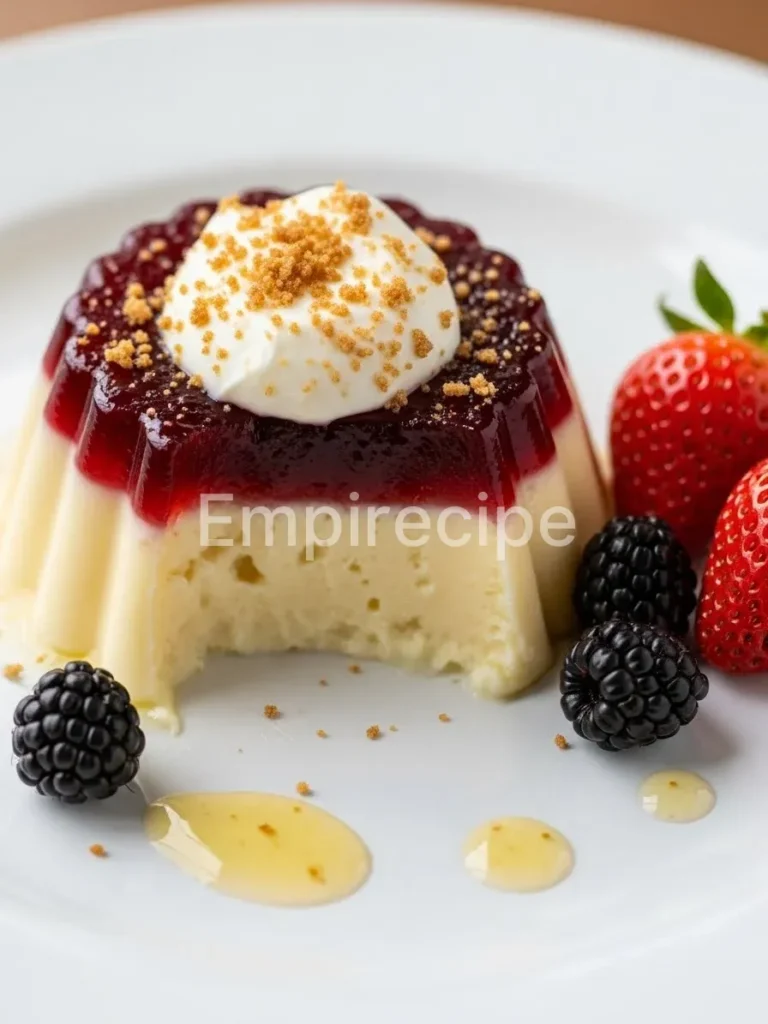 Bariatric Gelatin Snack