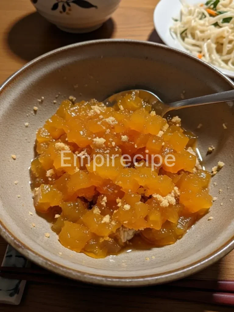 Orange Jelly