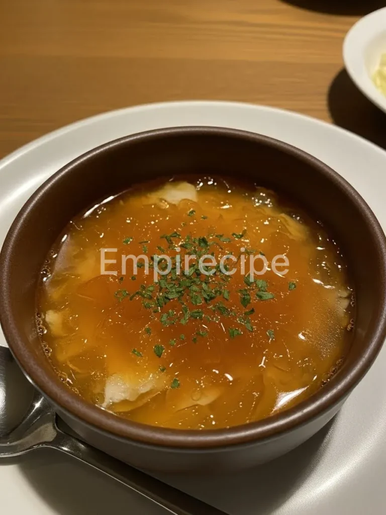 Orange Flavoured Jelly