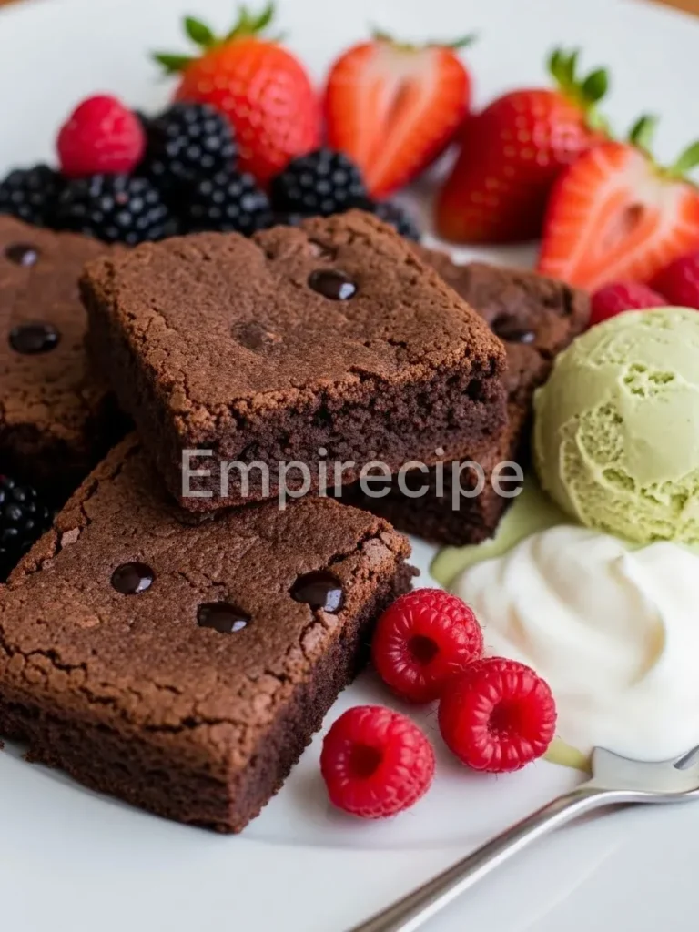 Prime Bites Protein Brownies