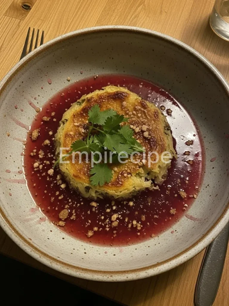 Blood Orange Prosecco Jelly