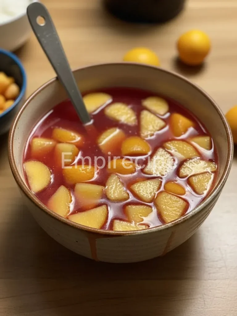 Easy Holiday Punch