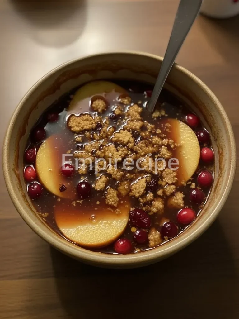 Monique's Naughty and Holiday Punch