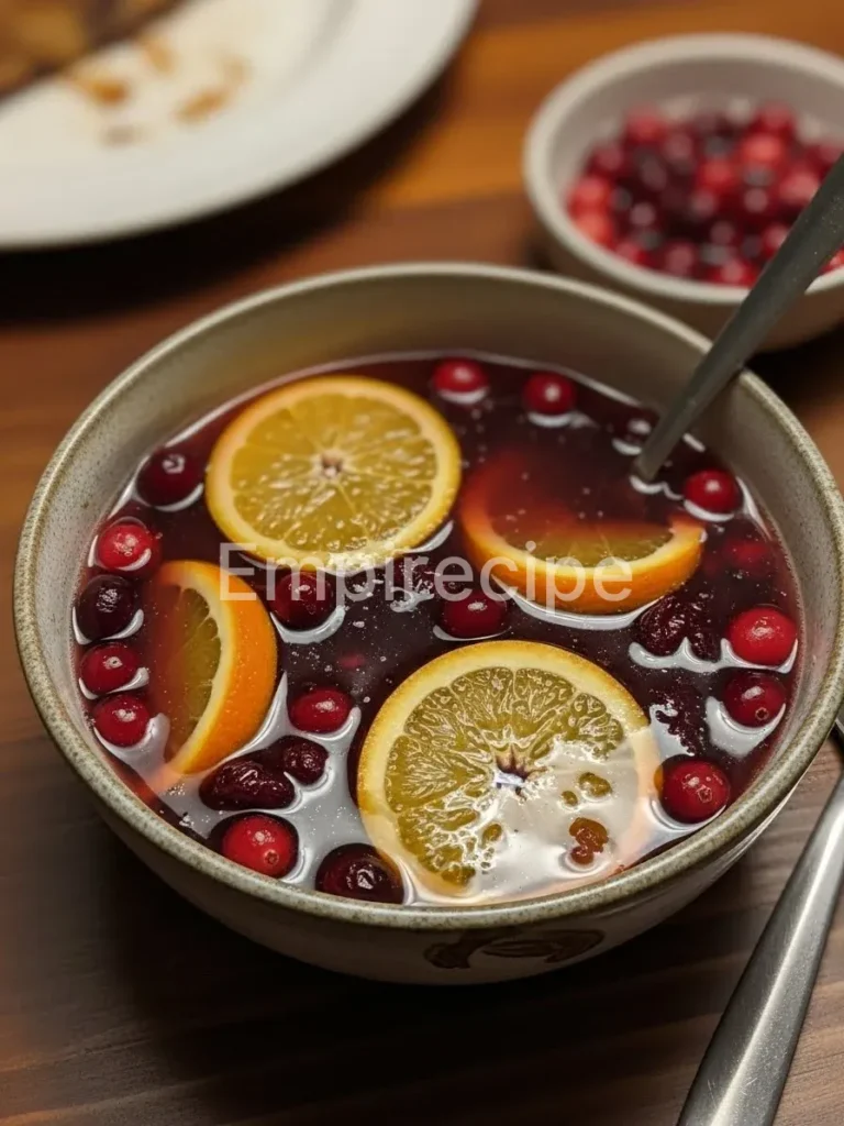 Jingle Juice Holiday Punch