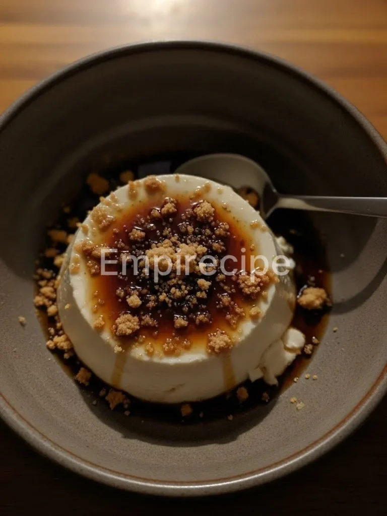 Healthier Gelatin Dessert