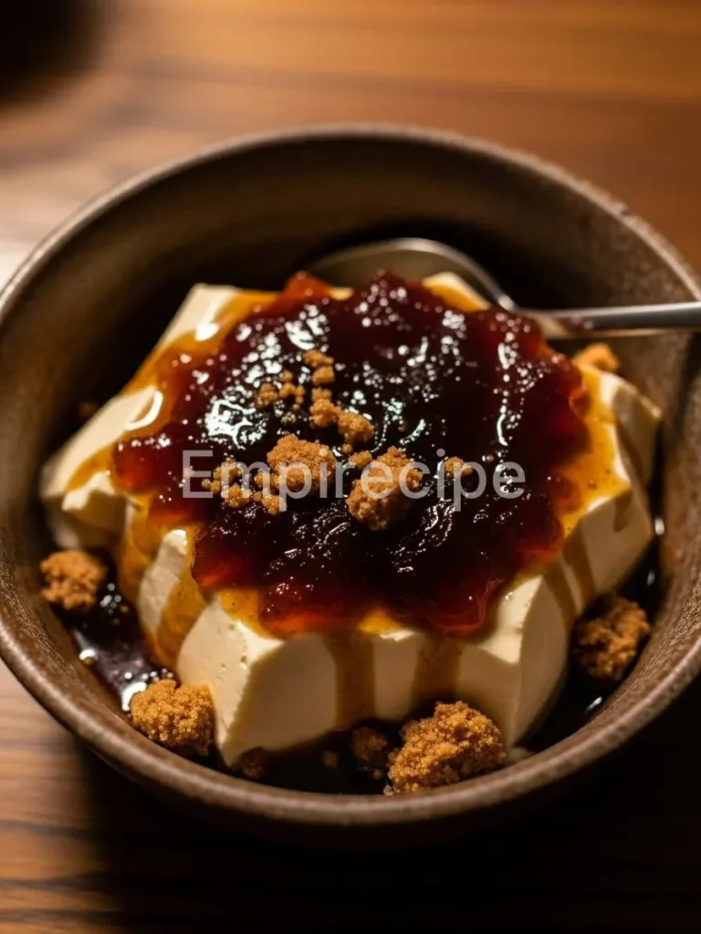 Easy Tea Gelatin Recipe