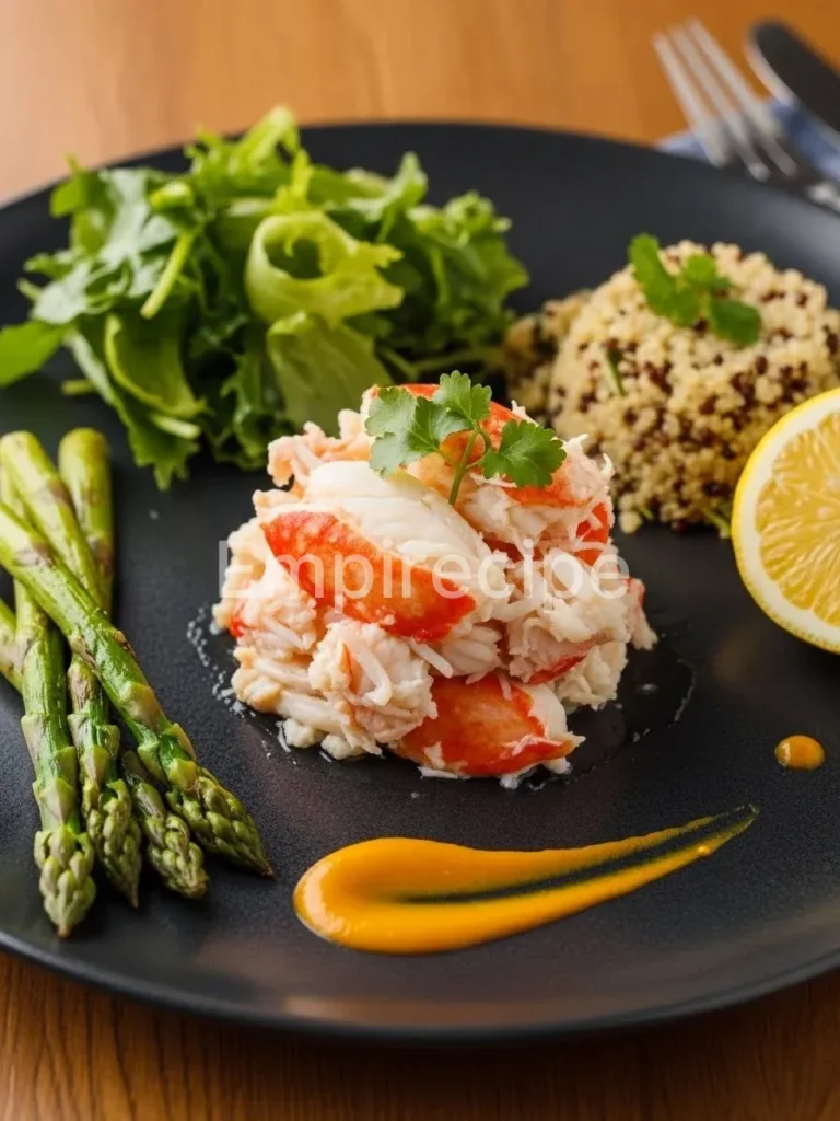 The Ultimate Guide to Lump Crab Meat: Benefits, Recipes, and Tips