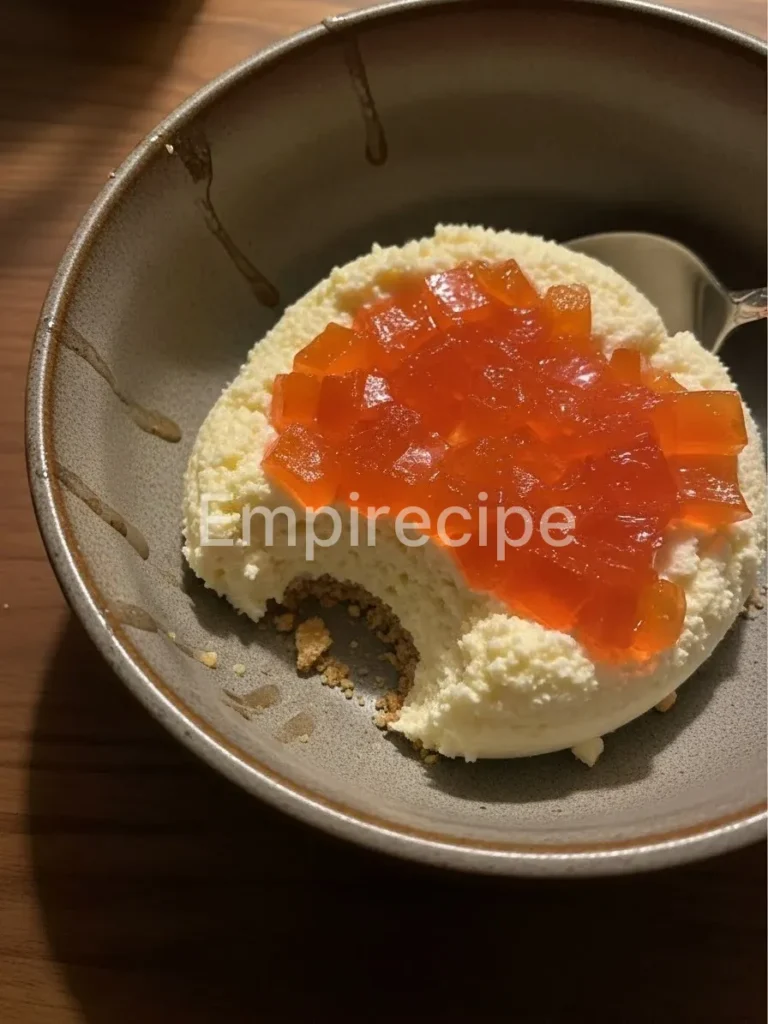 Select Healthy Bariatric Jello Fluff Recipe