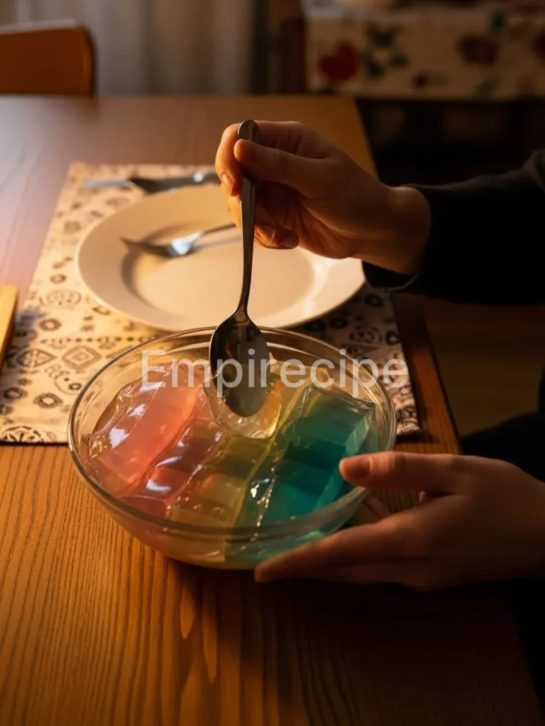 The Gelatin Trick Diet