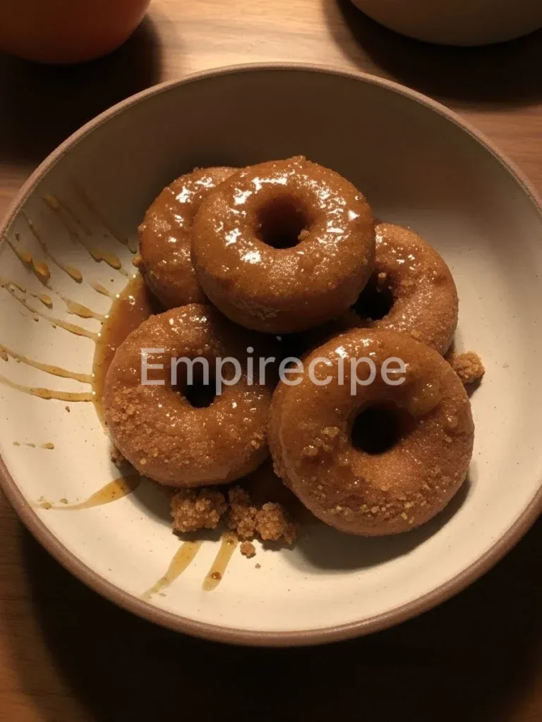 Apple Cider Donuts