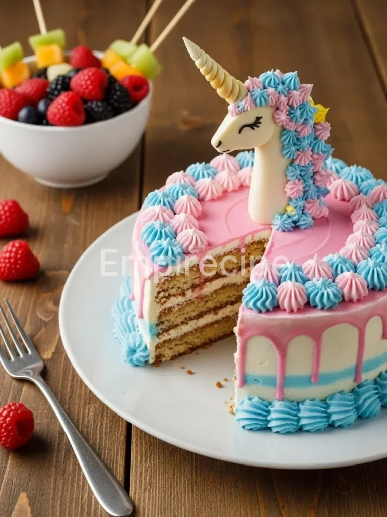 Unicorn Cake: A Magical Delight for Every Occasion