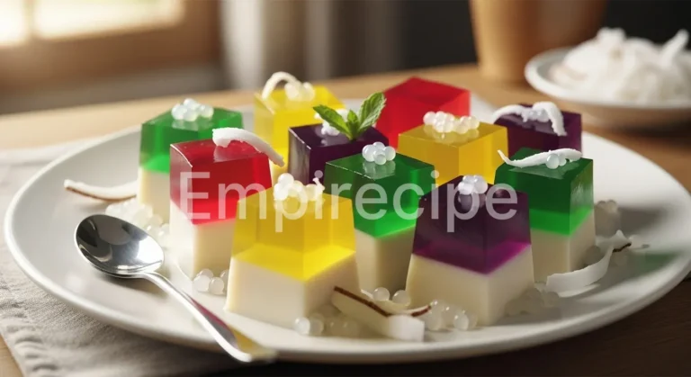 Gulaman (Filipino-Style Jello)