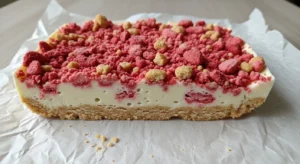 Strawberry Crunch White Chocolate
