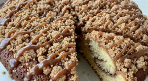 Maple Coffee Cake