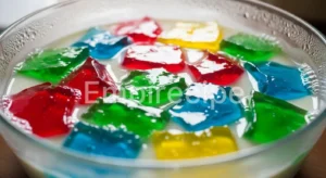Broken Glass Jello