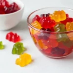 Healthy Gelatin Gummy Bears