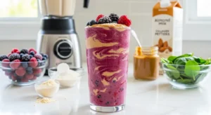 High Protein Collagen Smoothie