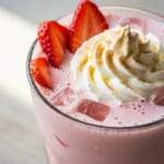 Strawberry Collagen Smoothie