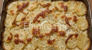 Scalloped Potatoes