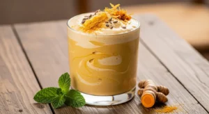 Curcuma Collagen Smoothie