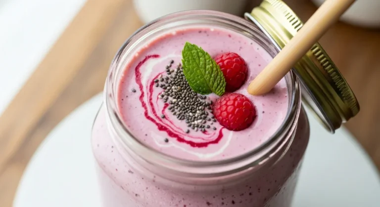 Vegan Collagen Smoothie