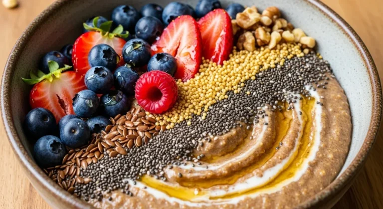 Amaranth Collagen Ancient-Grain