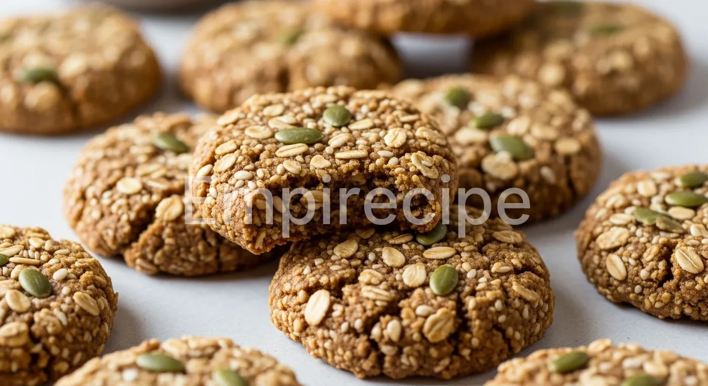 Superfood Breakfast Cookies
