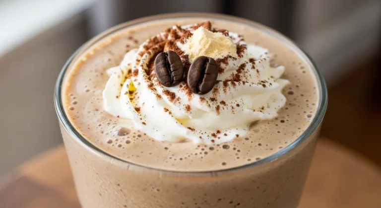 Coffee Collagen Smoothie