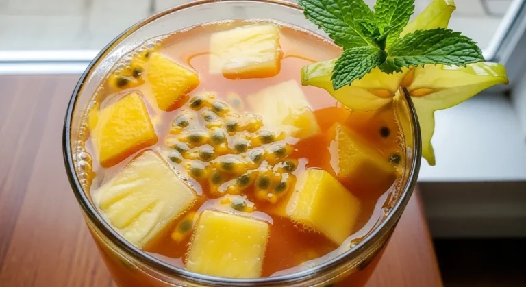 Tropical Collagen Punch