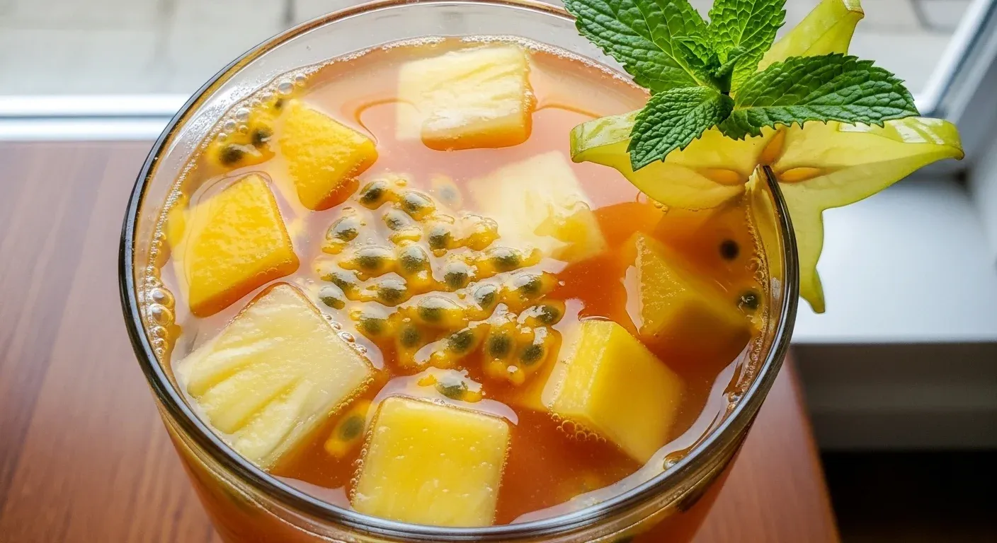 Tropical Collagen Punch