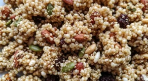 Quinoa Collagen Crunch