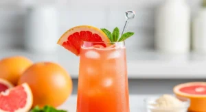 Grapefruit Collagen Glow