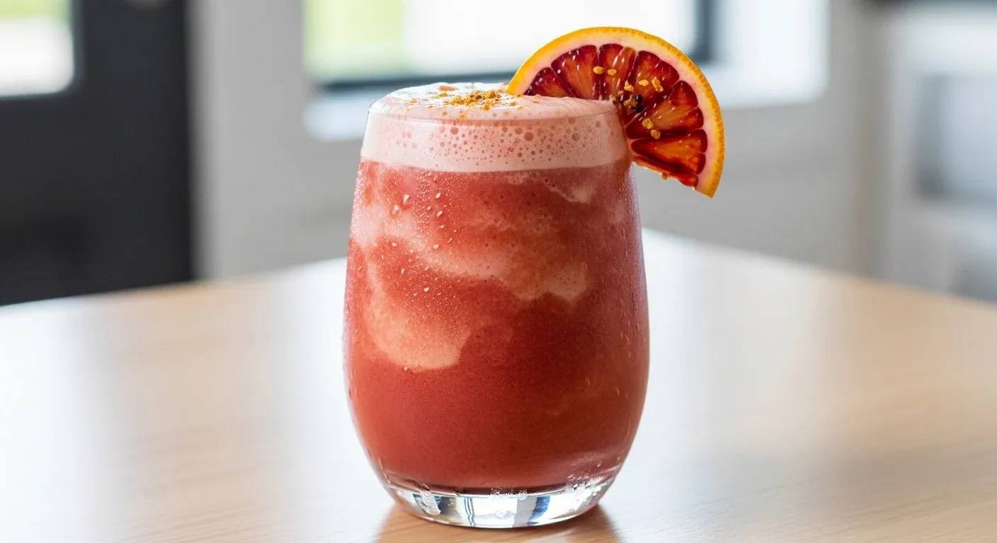 Blood Orange Collagen Burst